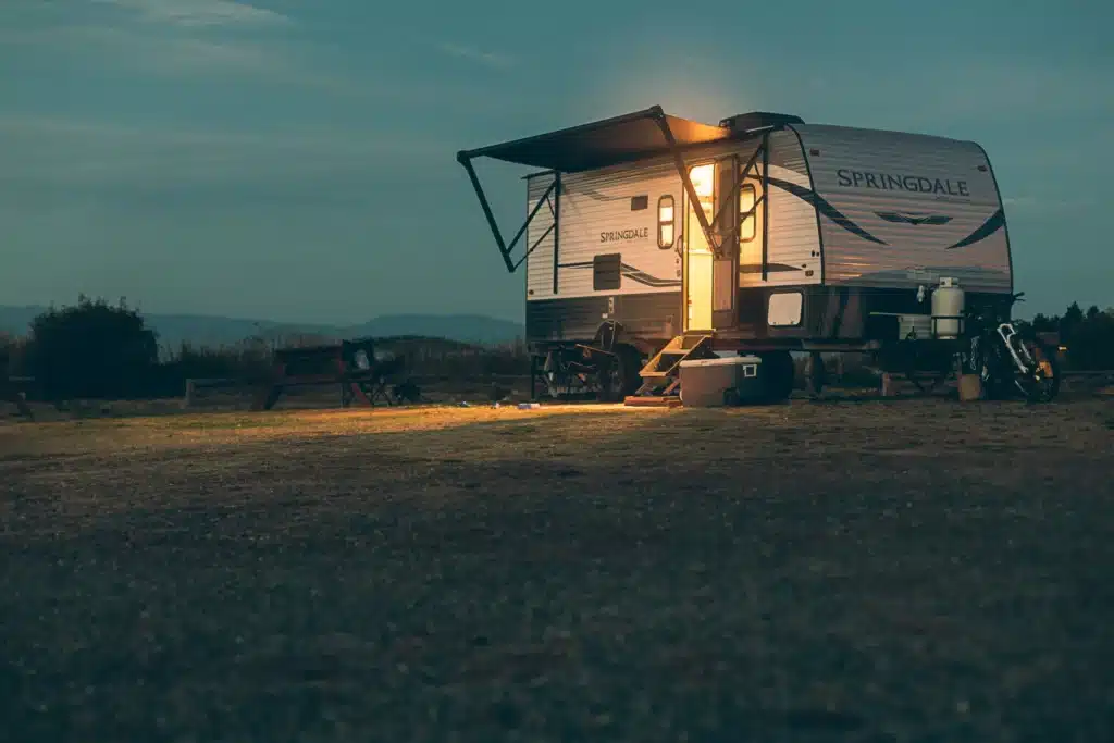 rv parks near austin tx​