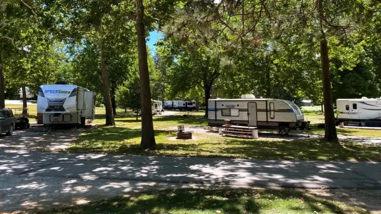 Long-Term RV Sites